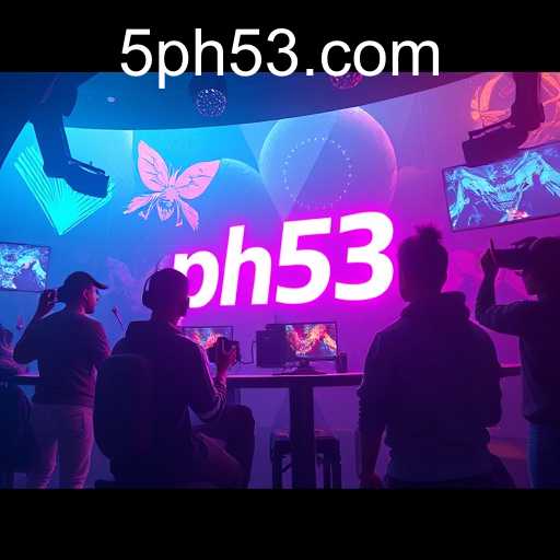 The Digital Gaming Surge: How 'ph53' is Shaping the Online Experience
