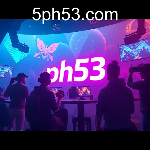 The Digital Gaming Surge: How 'ph53' is Shaping the Online Experience