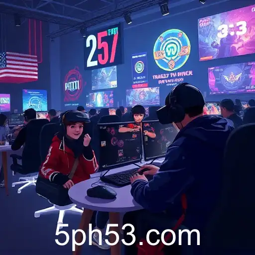 Ph53: Revolutionizing Online Gaming