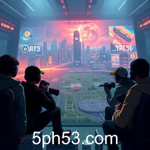 The Impact of Online Gaming in 2025