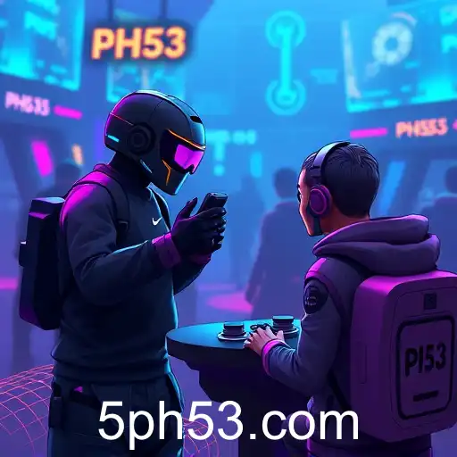 Revolutionizing the Gaming Landscape with PH53
