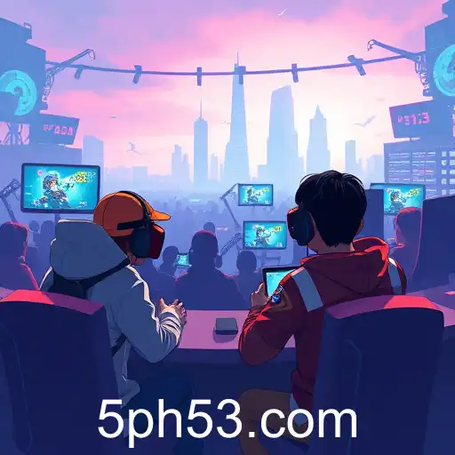 The Rise of PH53: A Gaming Revolution
