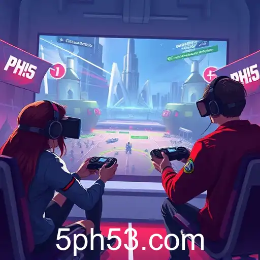 Revolutionizing Online Gaming with PH53