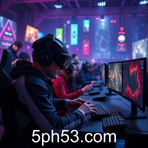 The Rise of Online Gaming in 2025