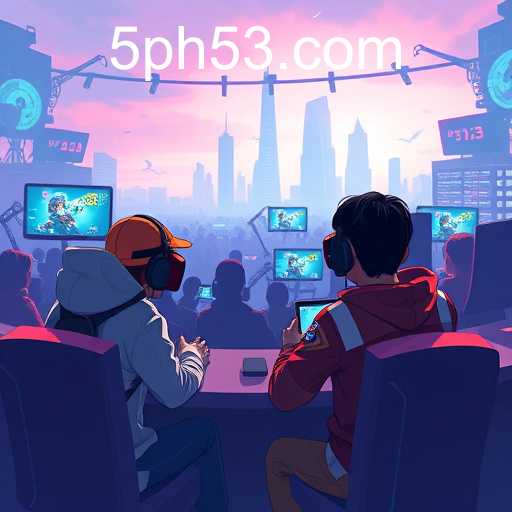 The Rise of PH53: A Gaming Revolution