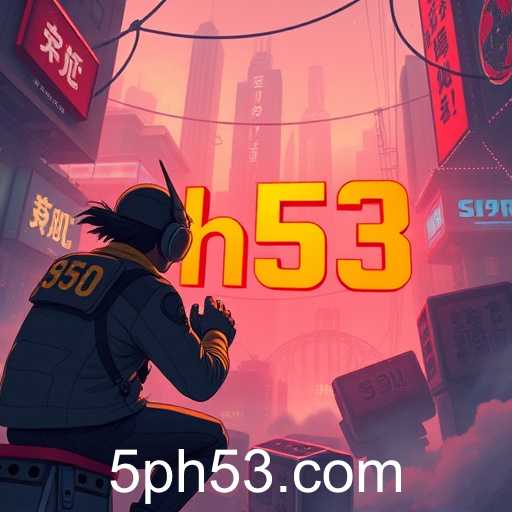 The Rise of 'ph53' in Online Gaming